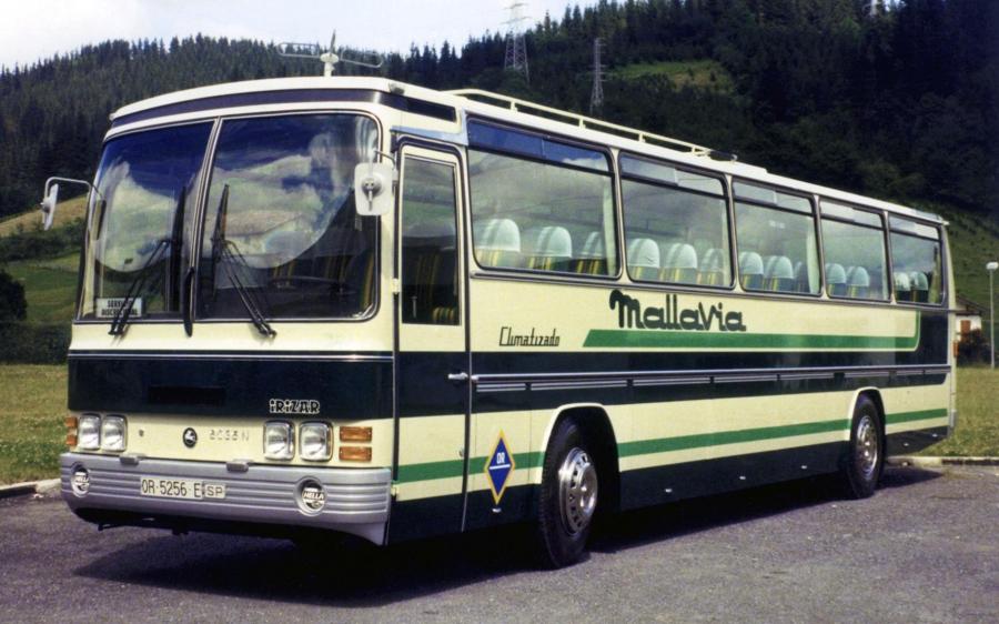 Irizar Urepel Pegaso 5035 N '1976